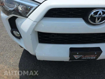 2016 Toyota 4Runner SR5 – miniatura 22