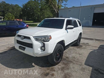 2016 Toyota 4Runner SR5