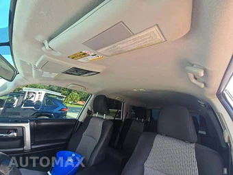 2016 Toyota 4Runner SR5 - miniatura 11
