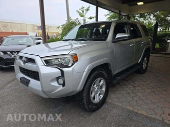 2016 Toyota 4Runner SR5