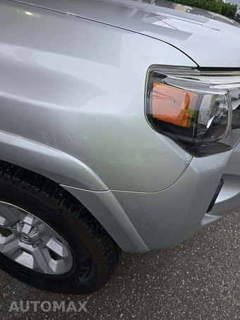 2016 Toyota 4Runner SR5 - miniatura 24