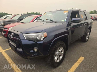 2016 Toyota 4Runner SR5