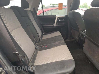 2016 Toyota 4Runner SR5 – miniatura 16