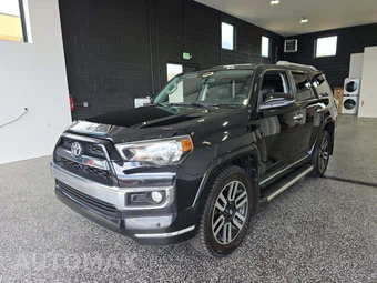 2016 Toyota 4Runner SR5