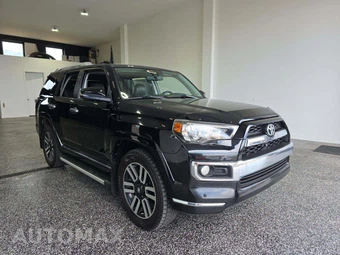 2016 Toyota 4Runner SR5 - miniatura 4