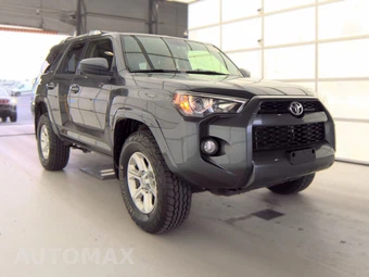 2016 Toyota 4Runner SR5 – miniatura 3
