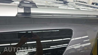 2016 Toyota 4Runner SR5 – miniatura 34