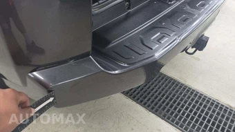 2016 Toyota 4Runner SR5 – miniatura 40