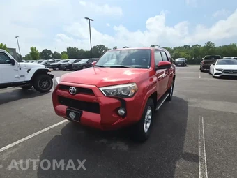 2016 Toyota 4Runner SR5