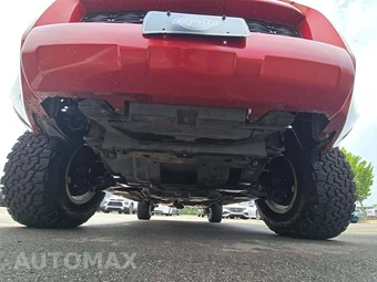 2016 Toyota 4Runner SR5 – miniatura 17