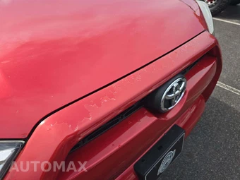 2016 Toyota 4Runner SR5 – miniatura 19