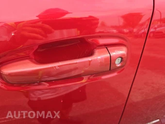 2016 Toyota 4Runner SR5 – miniatura 20