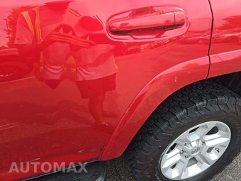 2016 Toyota 4Runner SR5 – miniatura 21