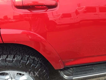 2016 Toyota 4Runner SR5 – miniatura 24