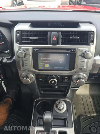 2016 Toyota 4Runner SR5 – miniatura 7