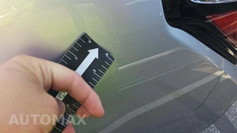 2016 Toyota 4Runner SR5 – miniatura 41