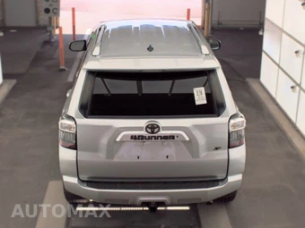 2016 Toyota 4Runner SR5 – miniatura 5