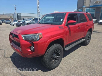 2016 Toyota 4Runner SR5