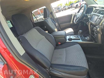 2016 Toyota 4Runner SR5 – miniatura 19