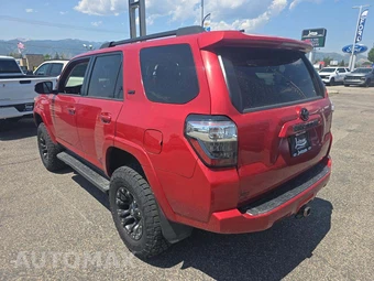 2016 Toyota 4Runner SR5 – miniatura 2