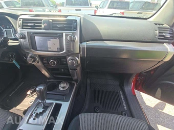 2016 Toyota 4Runner SR5 – miniatura 20