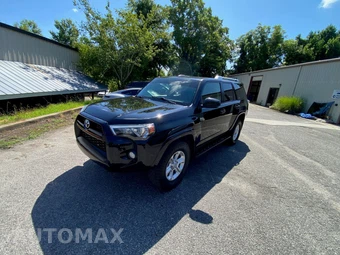 2016 Toyota 4Runner SR5 - samochód z USA z aukcji Manheim, oferta Kup Teraz w AUTOMAX