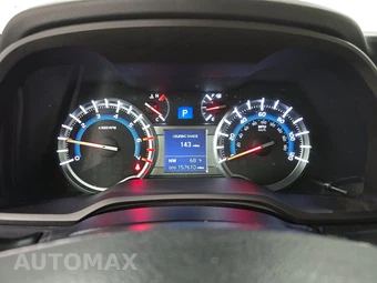2016 Toyota 4Runner SR5 - miniatura 12