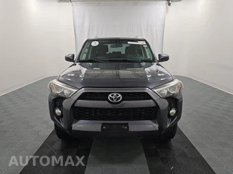 2016 Toyota 4Runner SR5 - miniatura 2