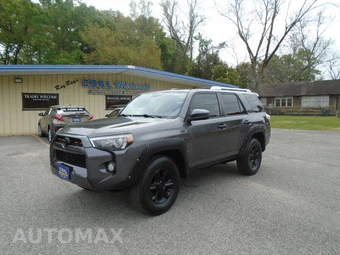 2016 Toyota 4Runner SR5