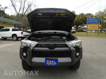 2016 Toyota 4Runner SR5 – miniatura 11