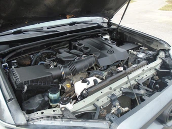 2016 Toyota 4Runner SR5 – miniatura 13