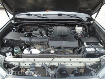 2016 Toyota 4Runner SR5 – miniatura 14