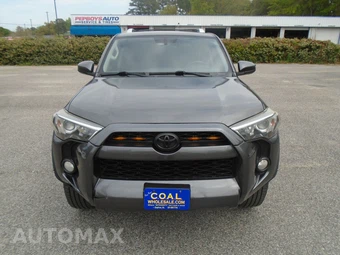 2016 Toyota 4Runner SR5 – miniatura 16
