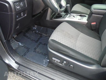 2016 Toyota 4Runner SR5 – miniatura 37