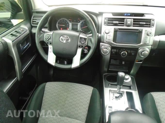 2016 Toyota 4Runner SR5 – miniatura 55