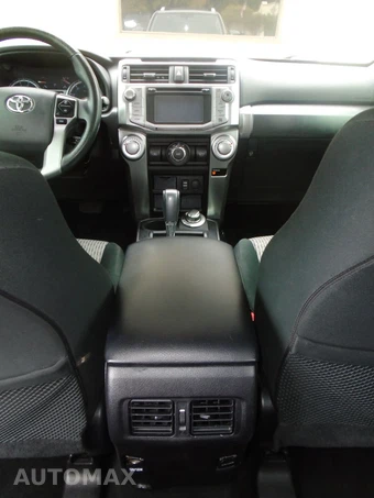 2016 Toyota 4Runner SR5 – miniatura 56