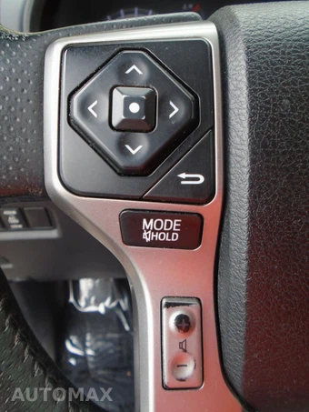 2016 Toyota 4Runner SR5 – miniatura 60