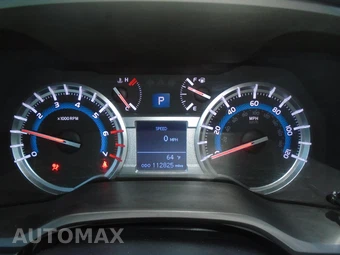 2016 Toyota 4Runner SR5 – miniatura 63