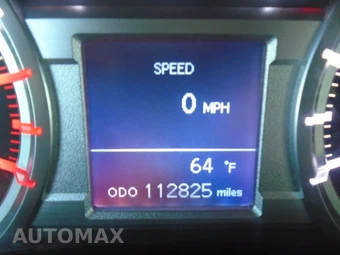 2016 Toyota 4Runner SR5 – miniatura 64