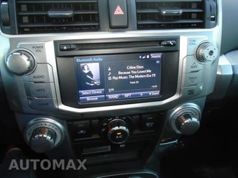 2016 Toyota 4Runner SR5 – miniatura 65