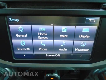 2016 Toyota 4Runner SR5 – miniatura 66