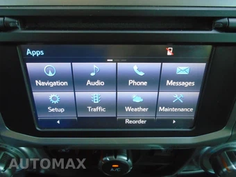 2016 Toyota 4Runner SR5 – miniatura 67