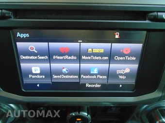 2016 Toyota 4Runner SR5 – miniatura 68