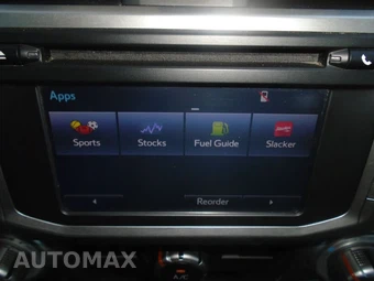2016 Toyota 4Runner SR5 – miniatura 71