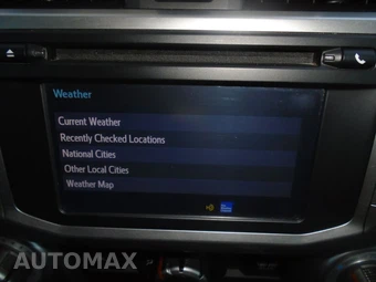 2016 Toyota 4Runner SR5 – miniatura 73