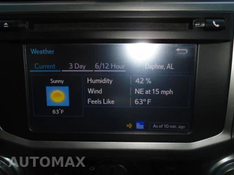2016 Toyota 4Runner SR5 – miniatura 74