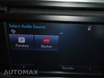2016 Toyota 4Runner SR5 – miniatura 76