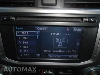 2016 Toyota 4Runner SR5 – miniatura 77