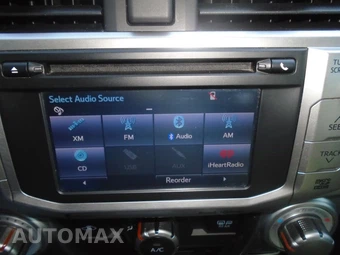 2016 Toyota 4Runner SR5 – miniatura 78