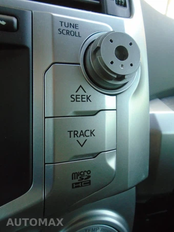 2016 Toyota 4Runner SR5 – miniatura 80